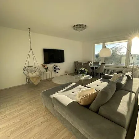 Messe/airport Elegant Apartment Düsseldorf